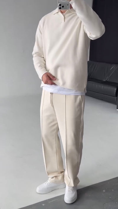 Premium Center Seam Bottoms trouser